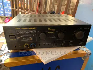 Je Powerlink Av502b Pa Amplify