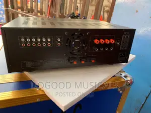 Je Powerlink Av502b Pa Amplify