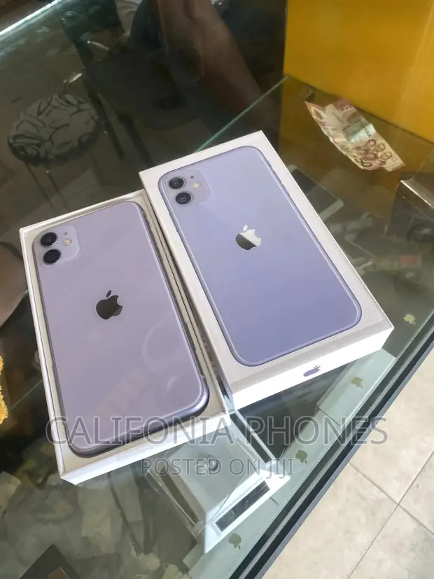 iPhone 11 パープル 128GB（Apple iPhone 11, US Version, 128GB