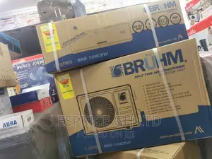 AC.Bruhm 1.5hp Air Condition""
