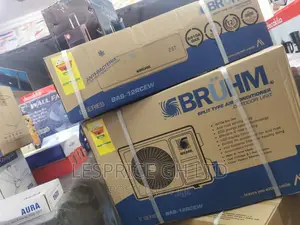 AC.Bruhm 1.5hp Air Condition Extra Strong