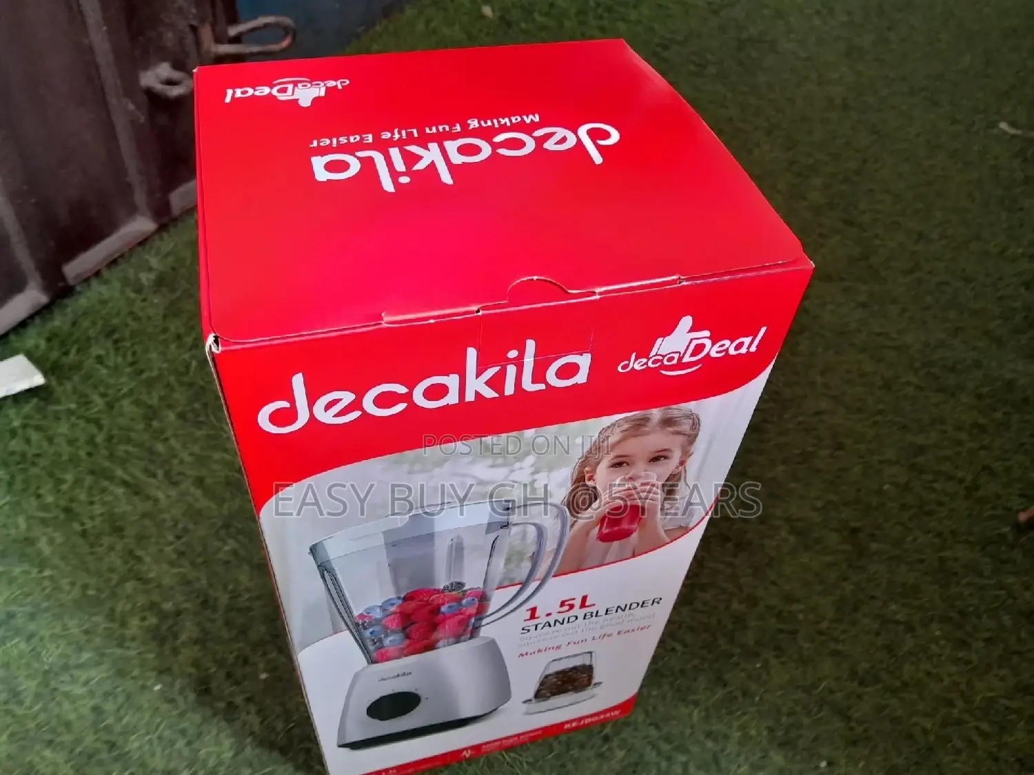 Decakila Electric Blender
