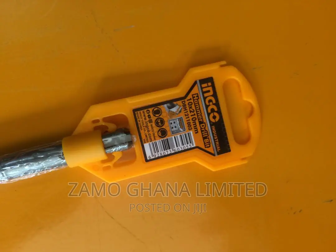 SDS Plus Hammer Drill (10x210mm) - DBH