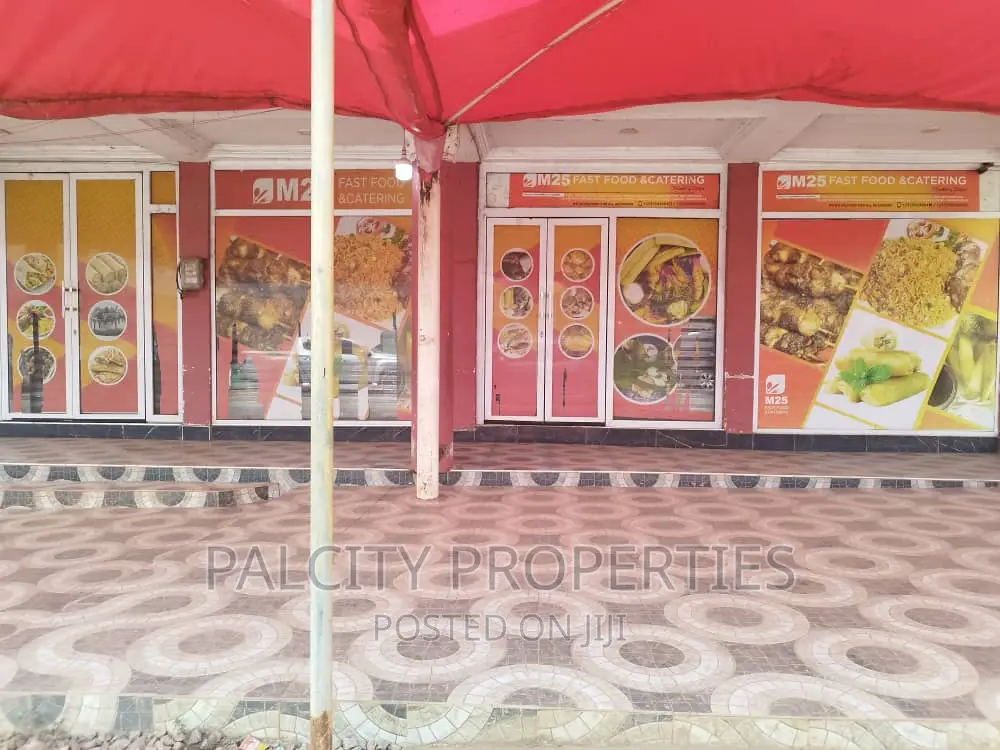 Big Shop or Restaurant for Rent in Santasi