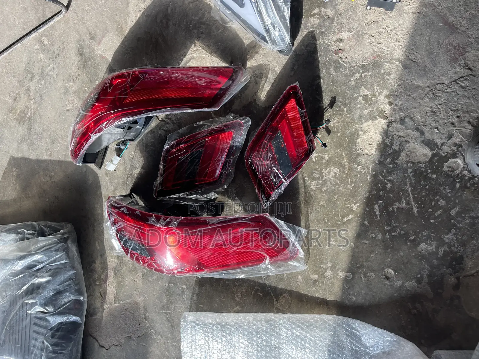 Camry Spec Led Taillight 2008 2009 2010 2011