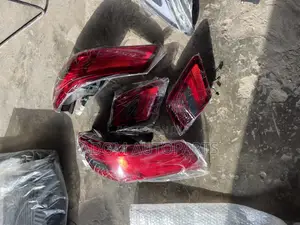 Camry Spec Led Taillight 2008 2009 2010 2011