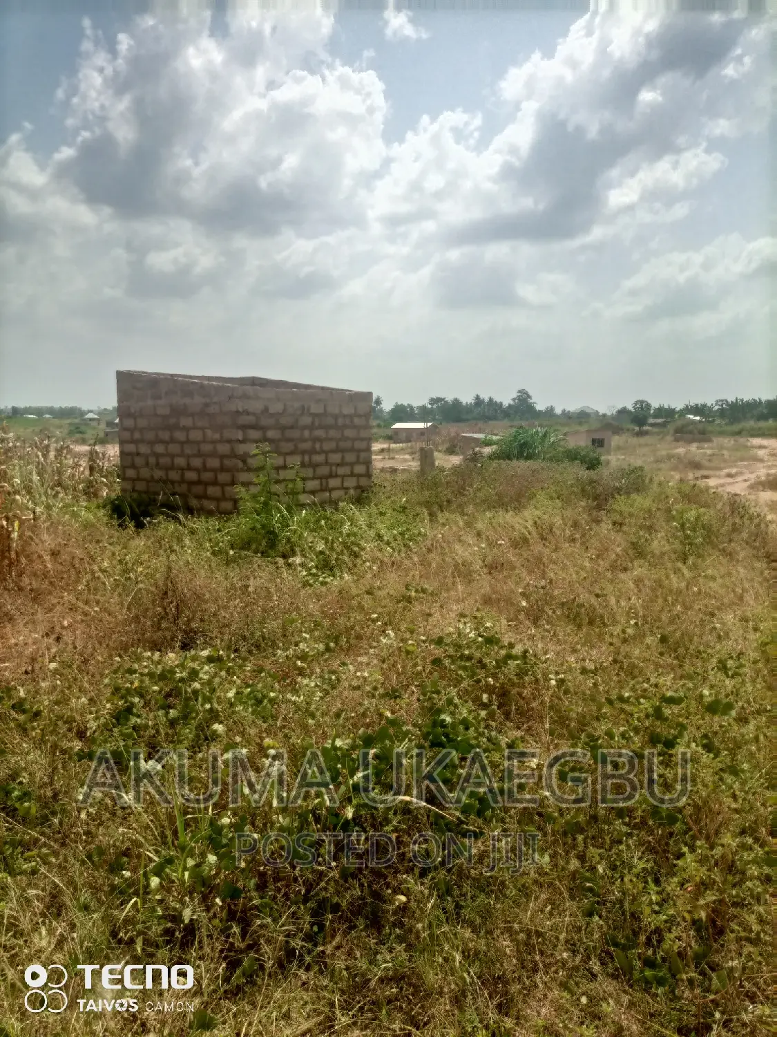 Affordable Plots for Sale at Hobor/Kwaku Pamfo