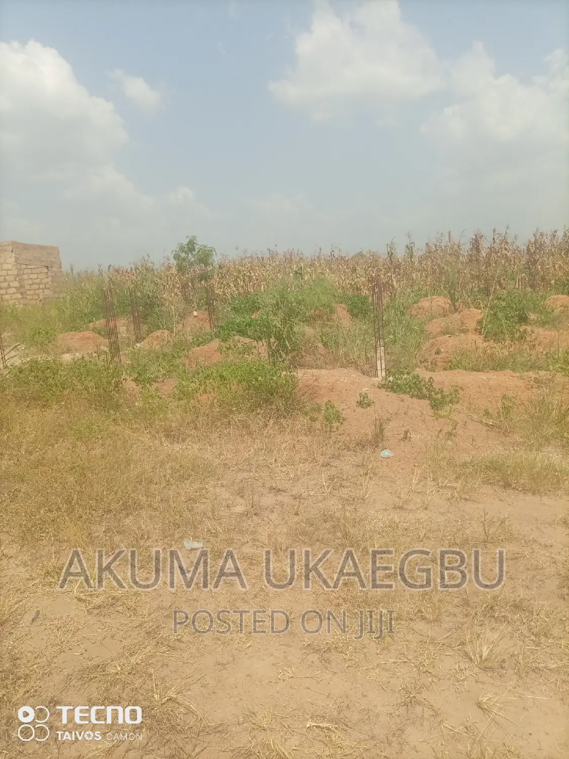 Affordable Plots for Sale at Hobor/Kwaku Pamfo