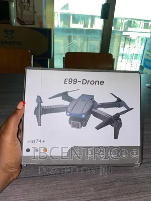 E99 Dual Camera Drone