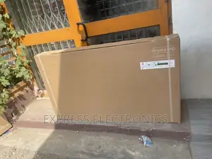 A Year Warranty on Samsung UHD Smart 65”Cu8000 Tv 