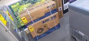 B Bruhm 1.5hp R410 Split Air Conditioner