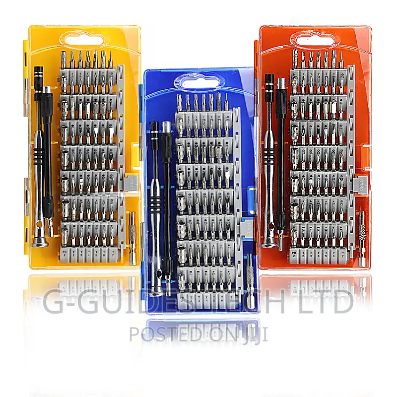 60 in 1 Screwdriver Set ,60pcs Multifunction Screwdriver Set