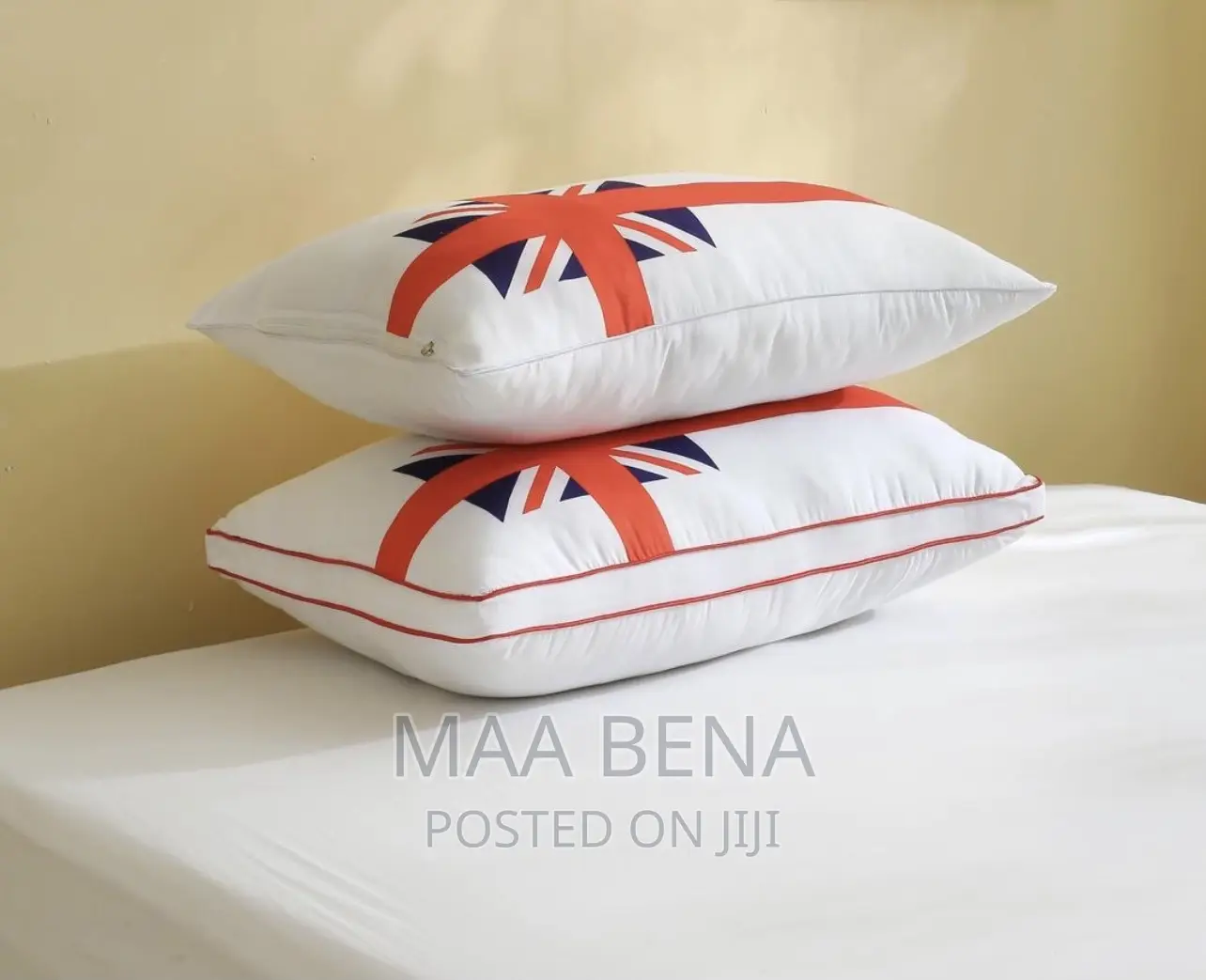 100% Fiber Pillow