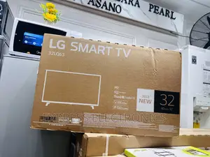 Best Buy for Less LG 32”LQ63 FHD Satellite Screen Smart