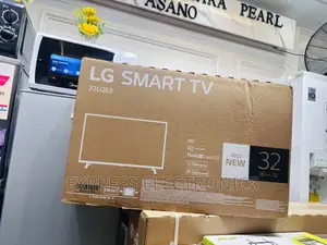 Lq63 32” FHD Smart LG TV .