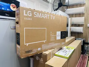 Better Deal on LG 32”LQ63 FHD Satellite Smart Tv Glossy