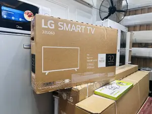 Better Deal on LG 32”LQ63 FHD Satellite Smart Tv Glossy