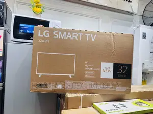 Glossy Slim Smart Satellite Lg 32”LQ63 Tv.