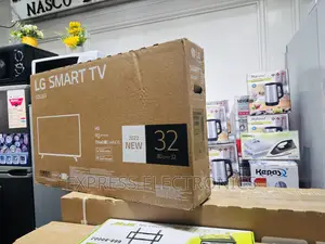 Mesmeric New Slim FHD Satellite Smart Lg 32”LQ63