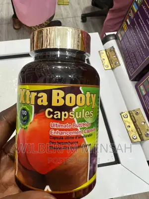 Xtra Booty Capsules