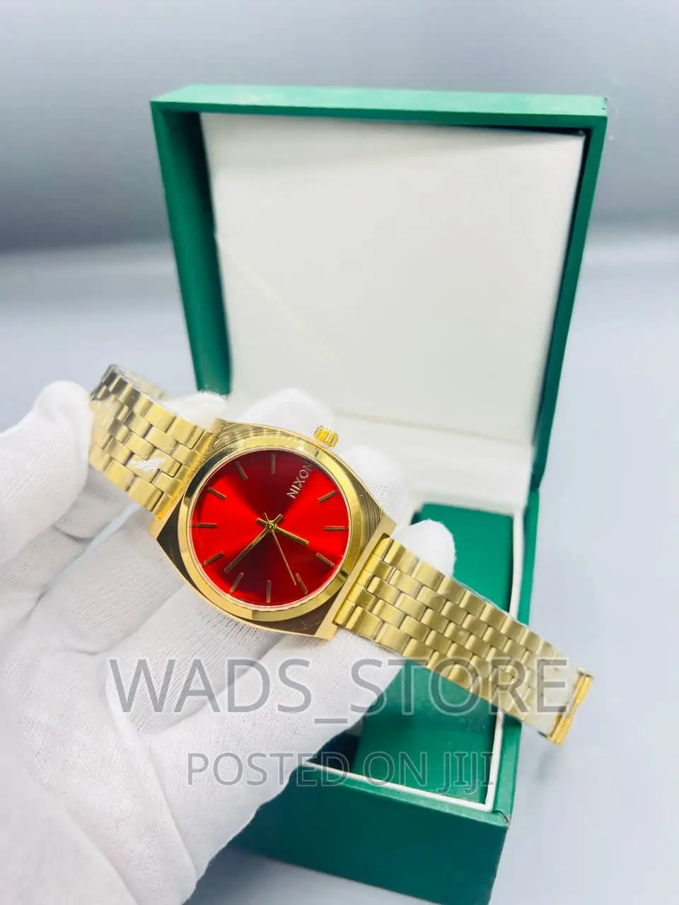 Nixon Watch
