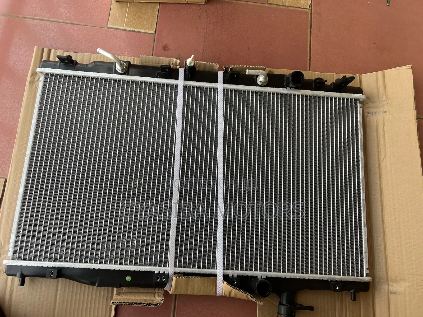 CRV 2007-2009 Radiator