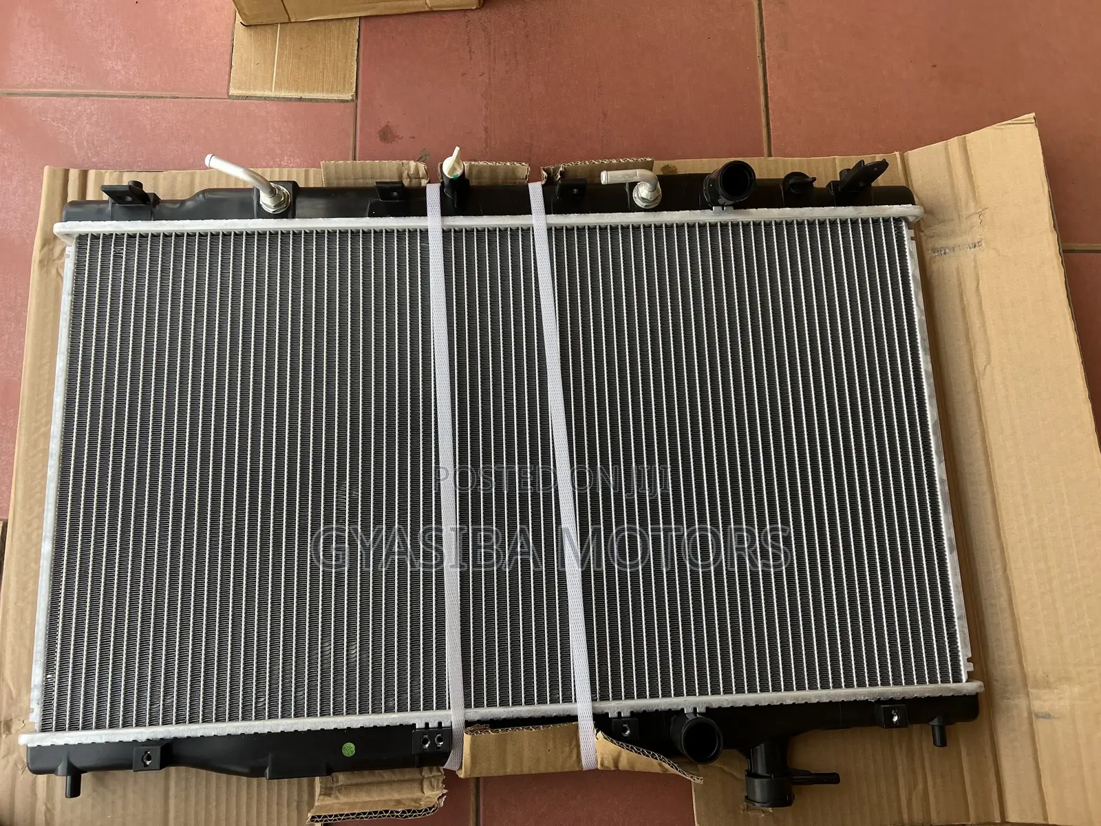 CRV 2007-2009 Radiator