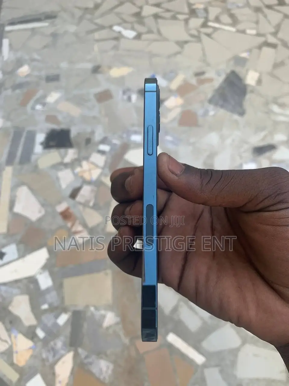 Apple iPhone 12 Pro Max 256 GB Blue