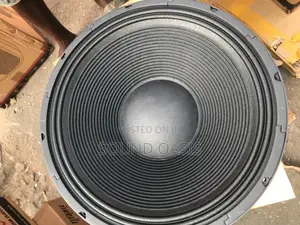 GLS TC18300 Professional Naked Speaker (2500watt; 8ohms)
