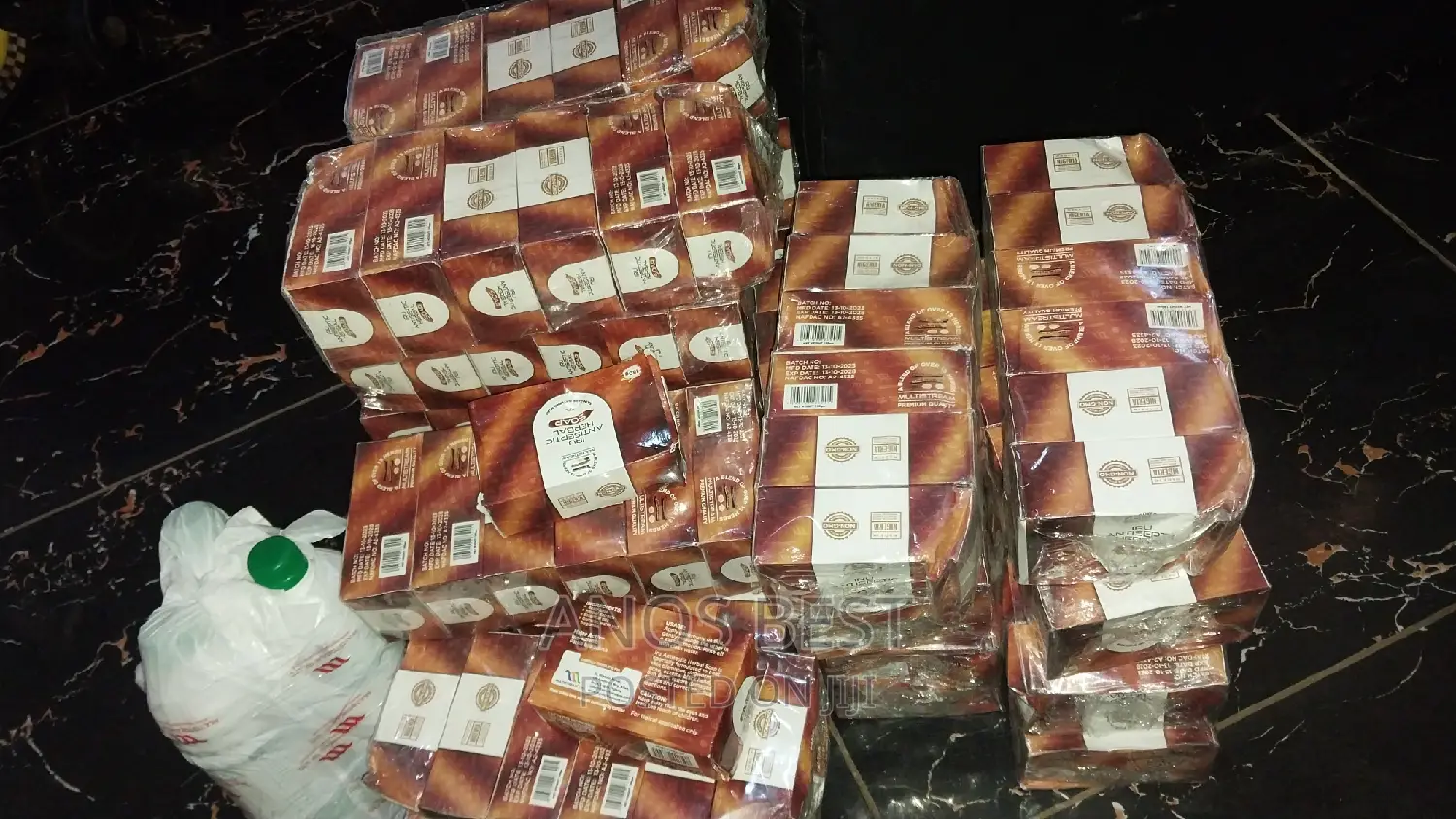 Iru Herbal Soap