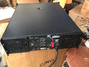 Power Amplifier Ca30 Crest Audio Soundstandard.