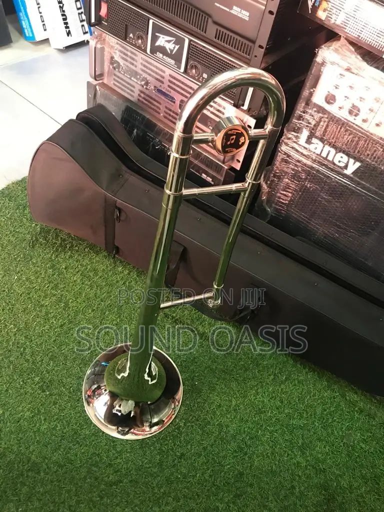 Yamaha Ysl-354se Bb Trombone