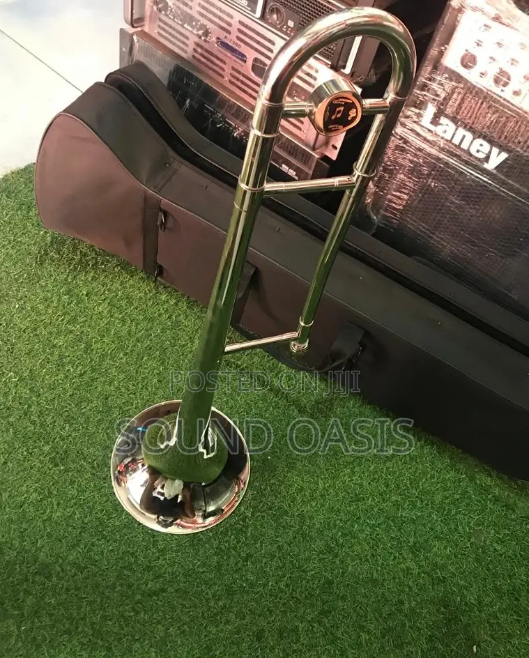 Yamaha Ysl-354se Bb Trombone