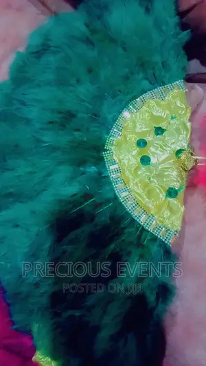 Bridal Hand Fans