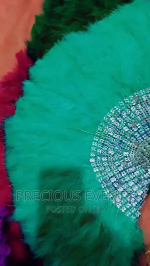 Bridal Hand Fans