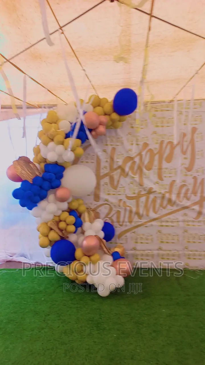 Party Decorations