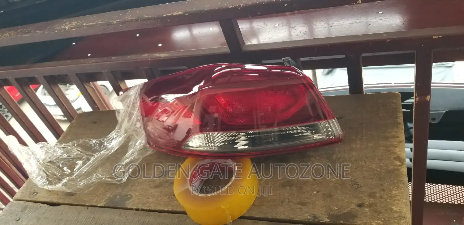 Hyundai Elantra 2017 Taillight