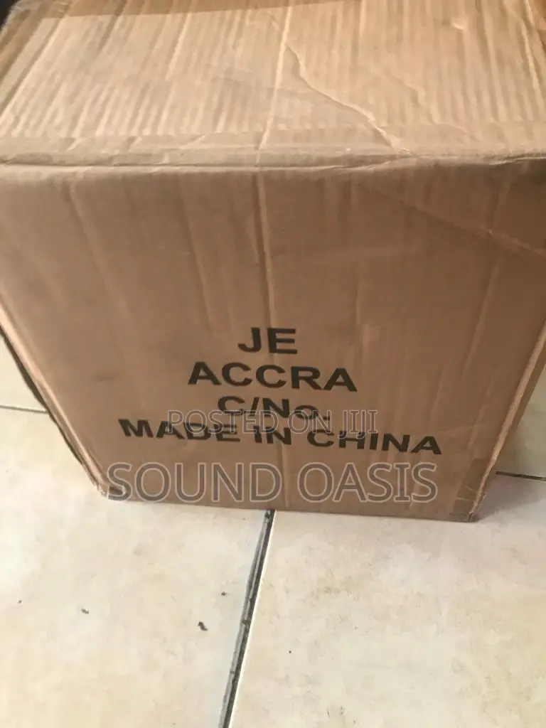 JLD-Pw12203-02 12inches Naked Speaker