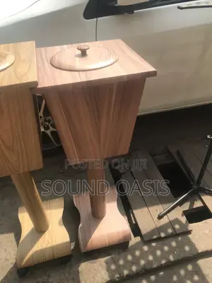 Offertory Bowl Wooden - Undetachable