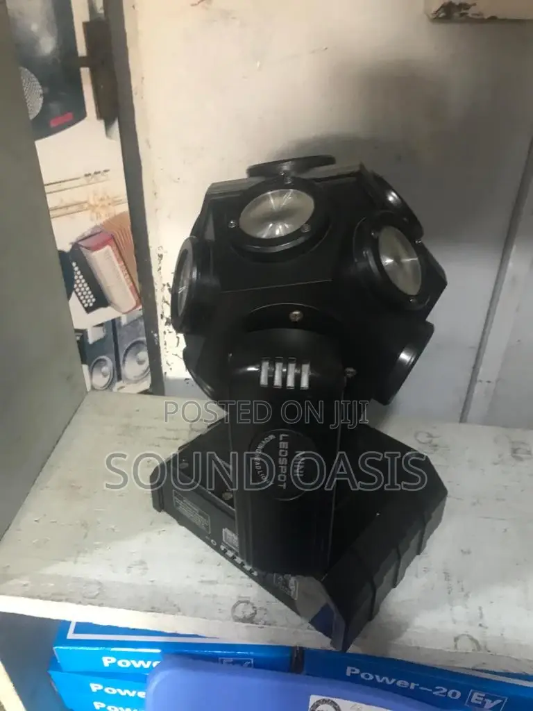 Moving Head DJ Light Party RGBW LED Beam Lights