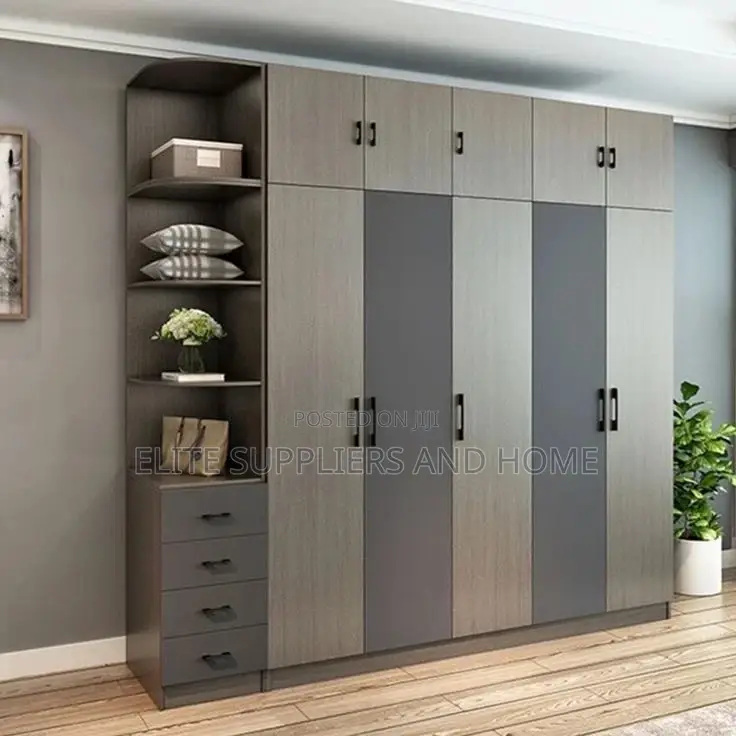 Master Wardrobe