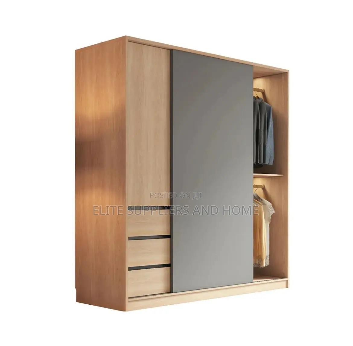 Master Wardrobe