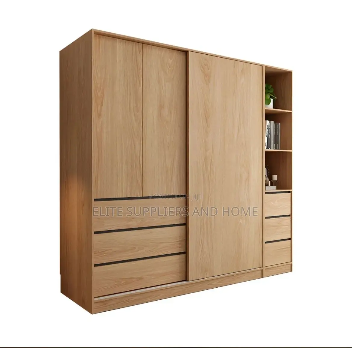 Master Wardrobe