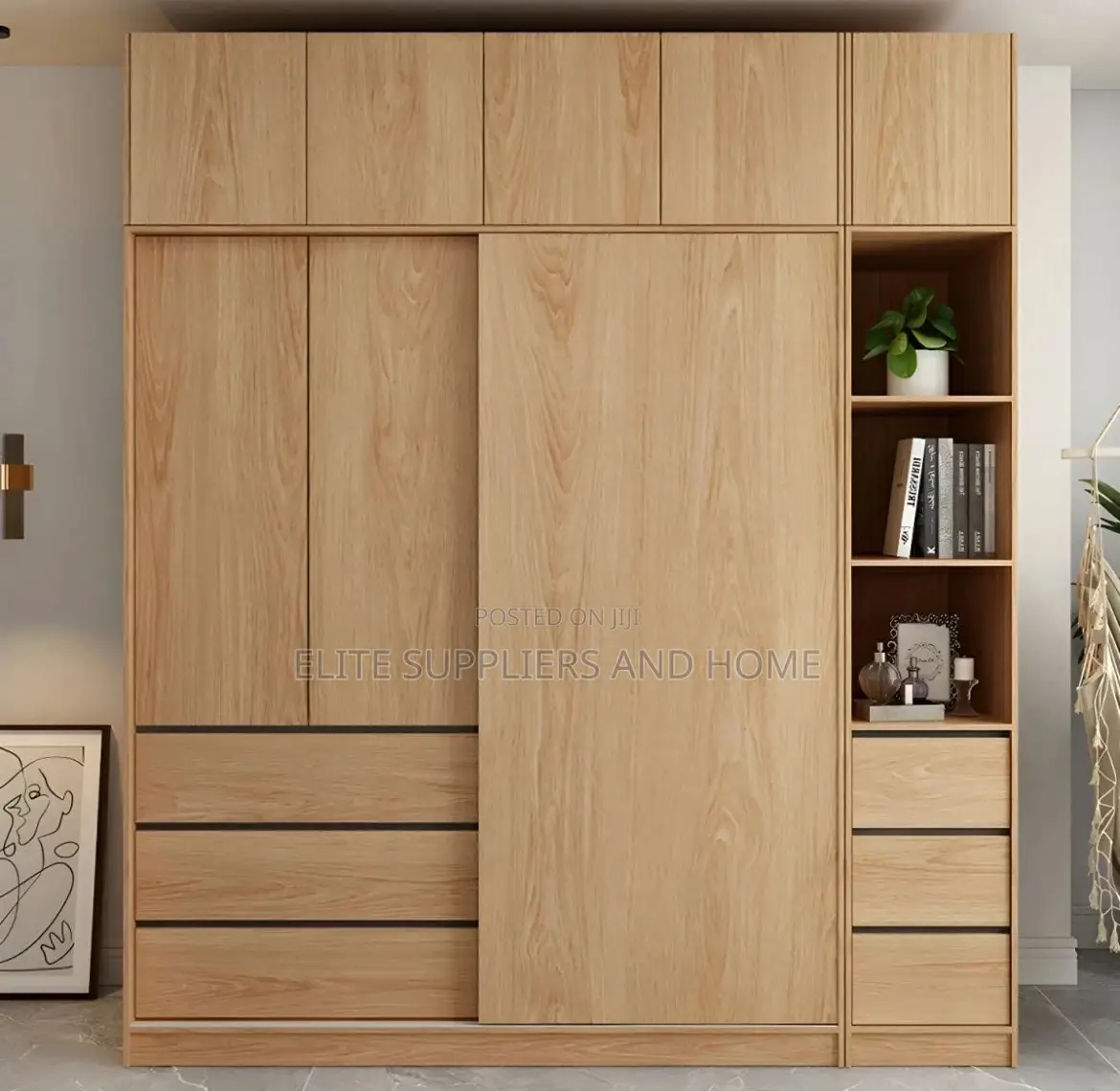 Master Wardrobe
