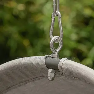 Floating Recliner Swing Chair