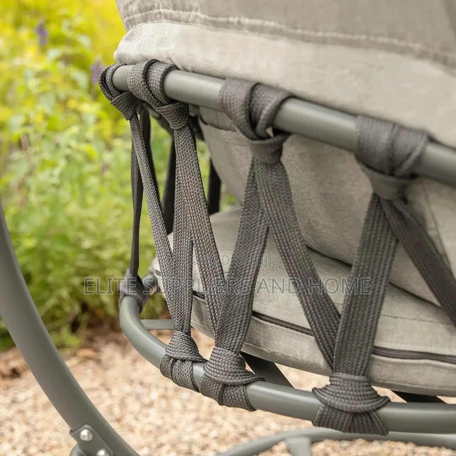 Floating Recliner Swing Chair