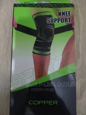 Stripe Knee Brace