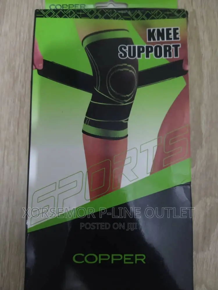 Stripe Knee Brace