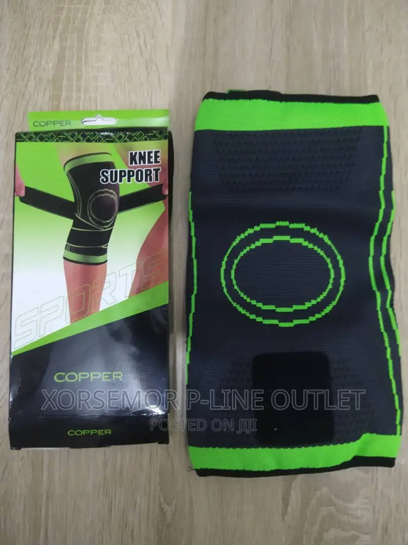 Stripe Knee Brace