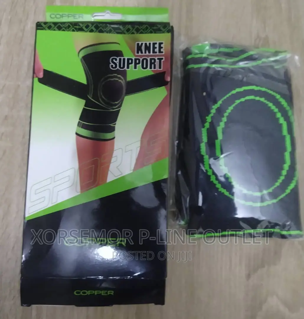 Stripe Knee Brace